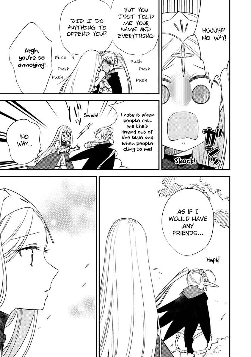 Page 8 Chapter 52 Isekai de Kojiin wo Hiraita kedo, Naze ka Darehitori Sudatou to Shinai Ken