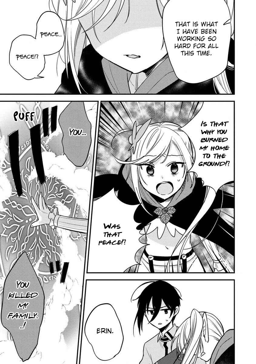 Page 10 Chapter 55 Isekai de Kojiin wo Hiraita kedo, Naze ka Darehitori Sudatou to Shinai Ken