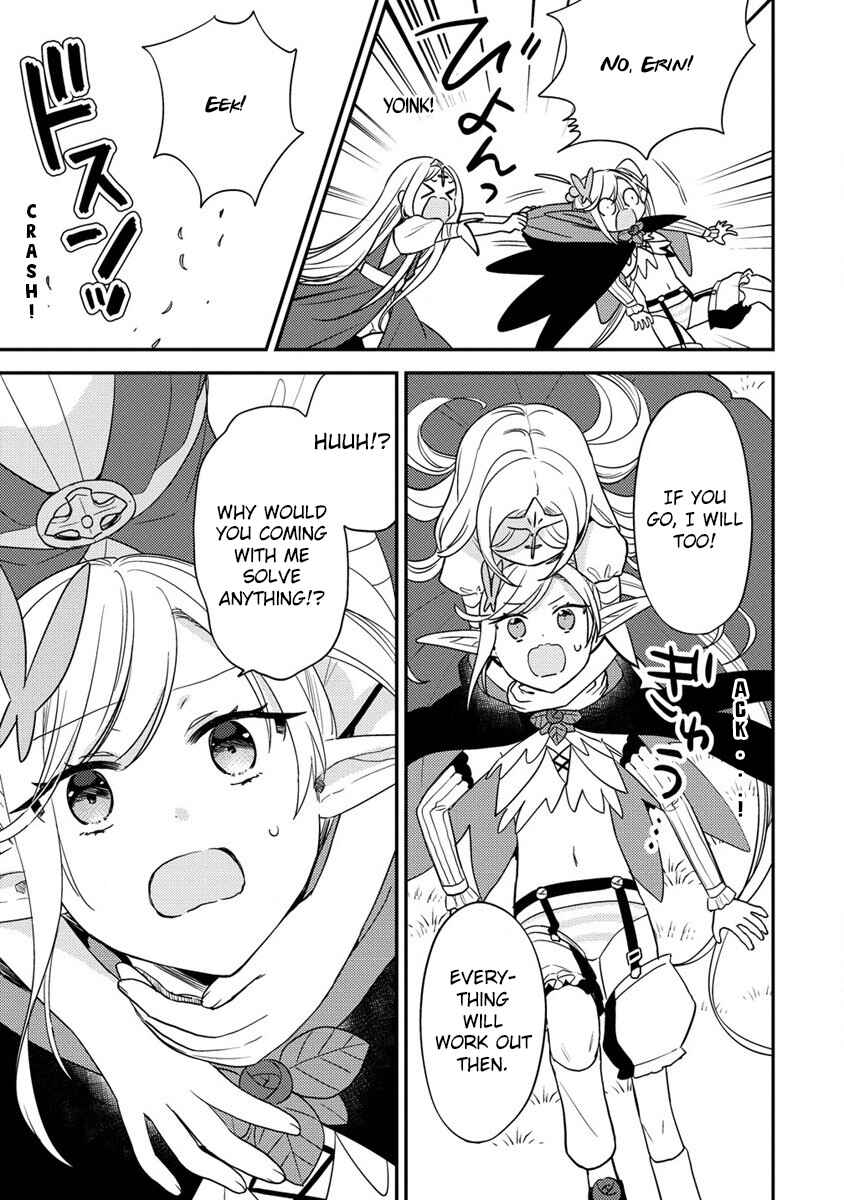 Page 10 Chapter 53 Isekai de Kojiin wo Hiraita kedo, Naze ka Darehitori Sudatou to Shinai Ken