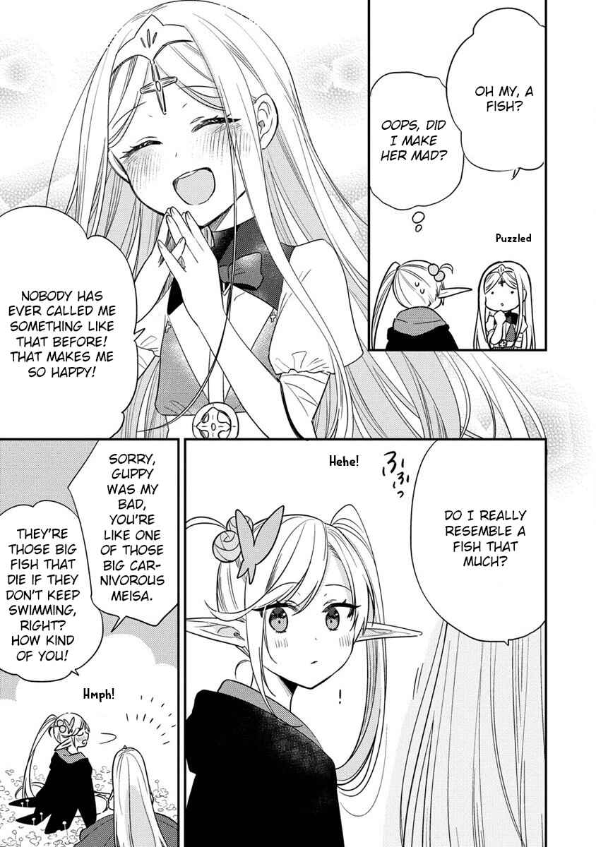 Page 16 Chapter 53 Isekai de Kojiin wo Hiraita kedo, Naze ka Darehitori Sudatou to Shinai Ken