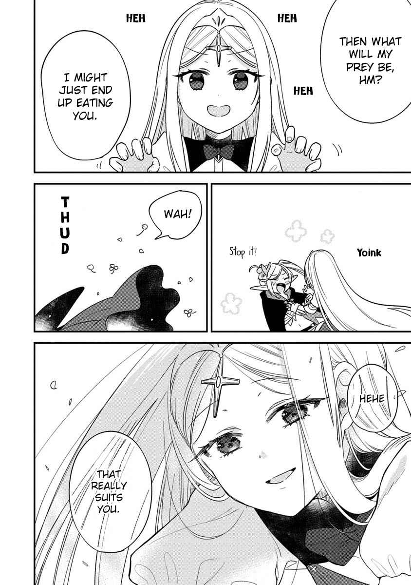 Page 17 Chapter 53 Isekai de Kojiin wo Hiraita kedo, Naze ka Darehitori Sudatou to Shinai Ken