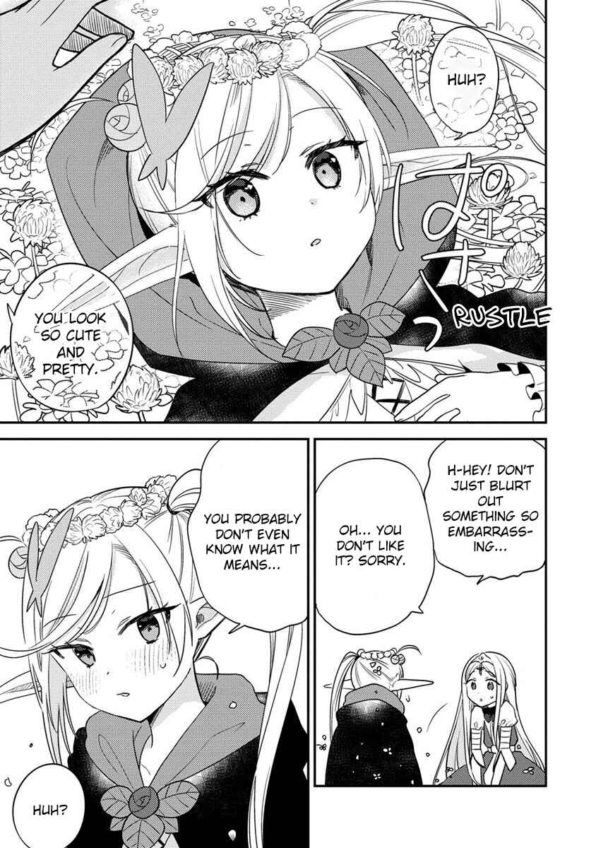 Page 18 Chapter 53 Isekai de Kojiin wo Hiraita kedo, Naze ka Darehitori Sudatou to Shinai Ken