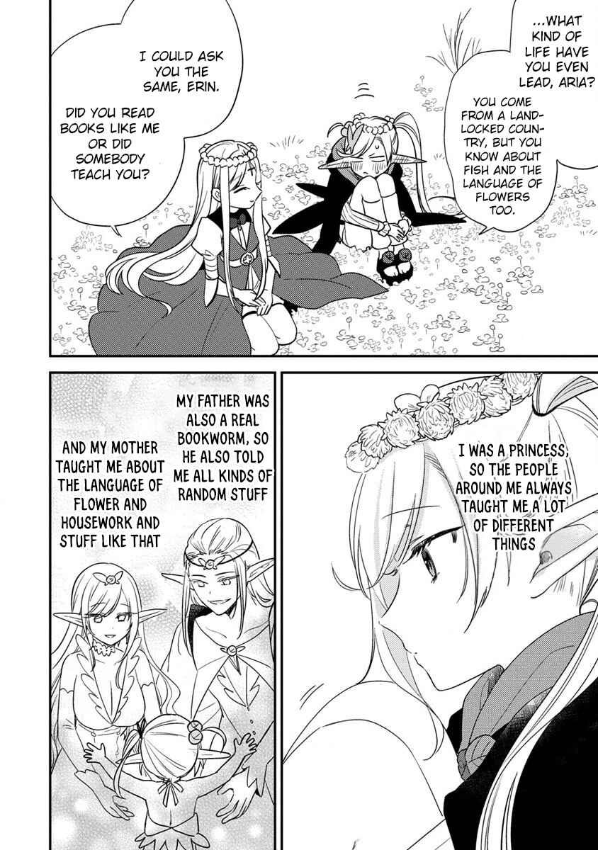 Page 21 Chapter 53 Isekai de Kojiin wo Hiraita kedo, Naze ka Darehitori Sudatou to Shinai Ken