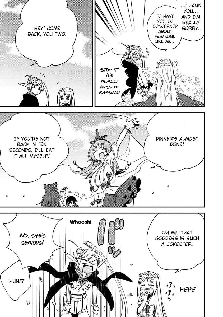 Page 26 Chapter 53 Isekai de Kojiin wo Hiraita kedo, Naze ka Darehitori Sudatou to Shinai Ken