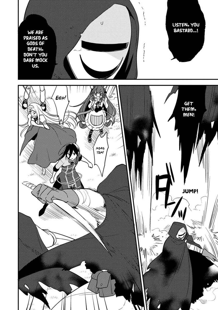 Page 5 Chapter 53 Isekai de Kojiin wo Hiraita kedo, Naze ka Darehitori Sudatou to Shinai Ken