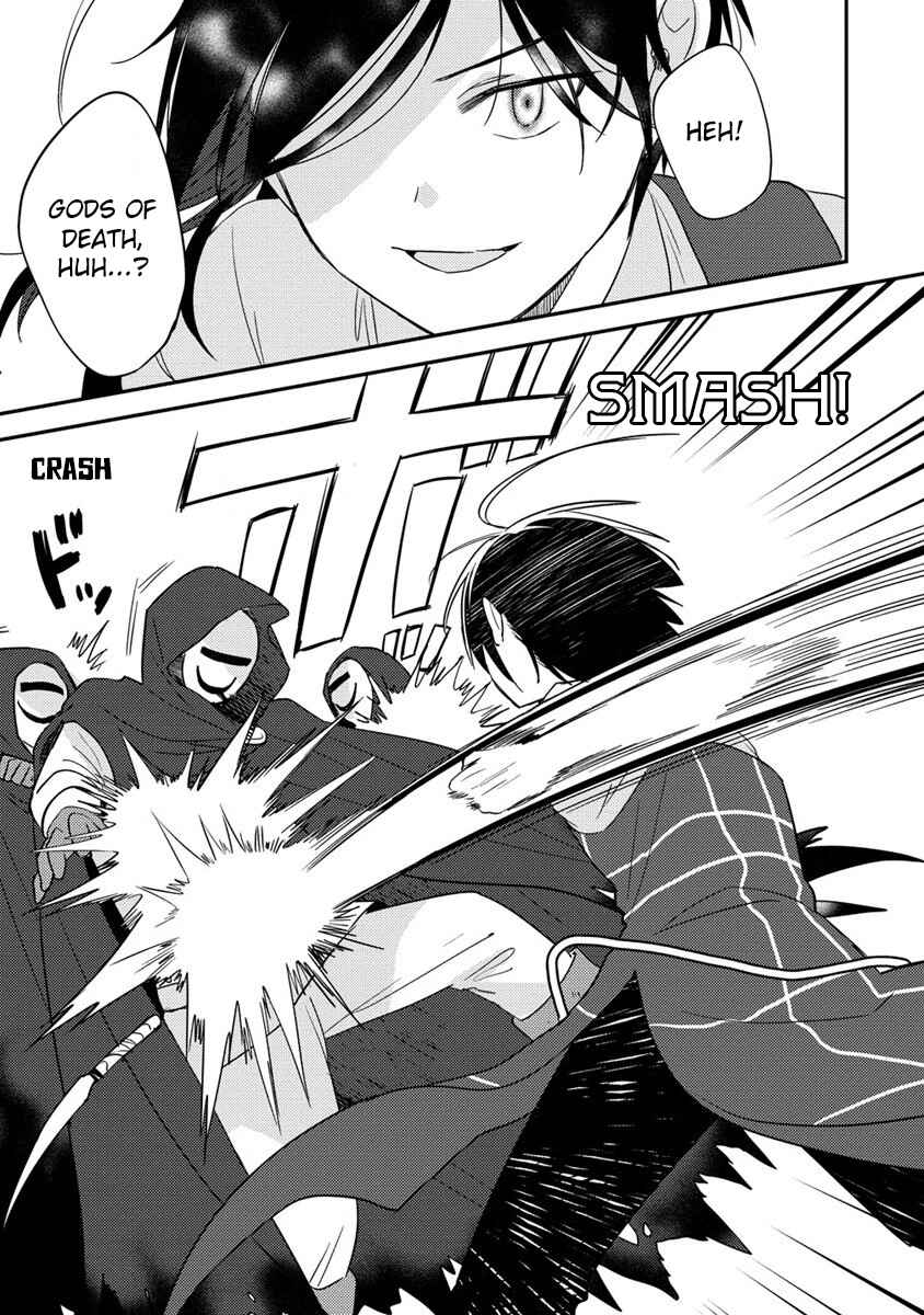 Page 6 Chapter 53 Isekai de Kojiin wo Hiraita kedo, Naze ka Darehitori Sudatou to Shinai Ken