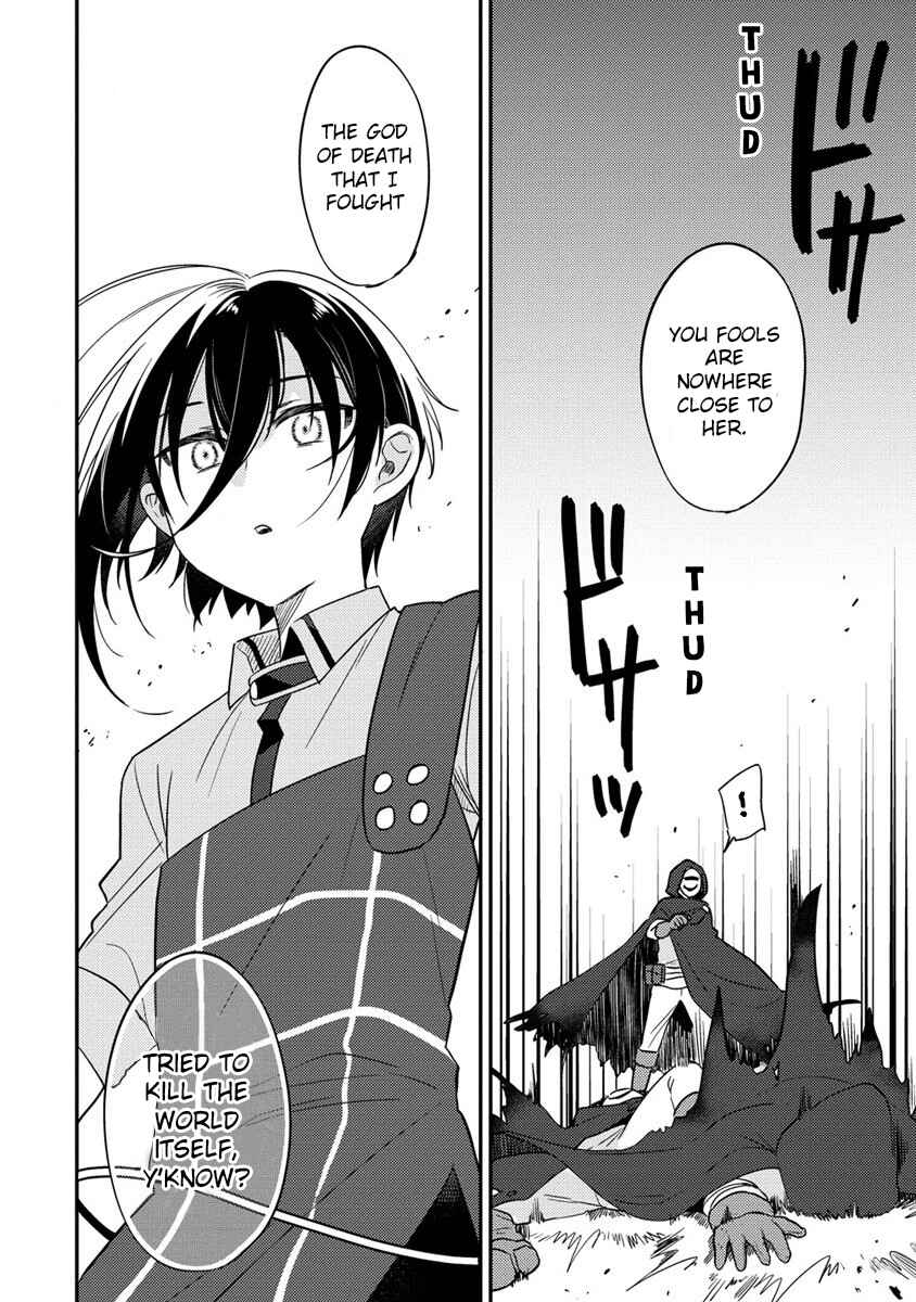 Page 7 Chapter 53 Isekai de Kojiin wo Hiraita kedo, Naze ka Darehitori Sudatou to Shinai Ken