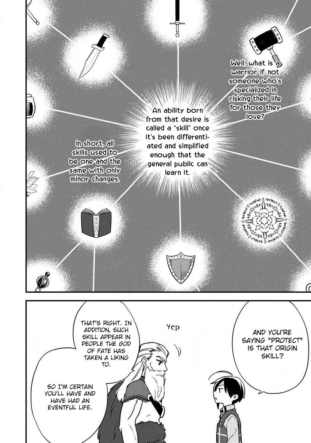 Page 11 Chapter 61 Isekai de Kojiin wo Hiraita kedo, Naze ka Darehitori Sudatou to Shinai Ken