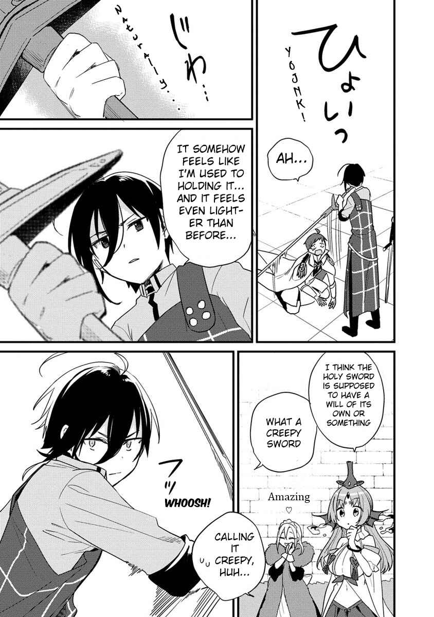 Page 10 Chapter 43 Isekai de Kojiin wo Hiraita kedo, Naze ka Darehitori Sudatou to Shinai Ken