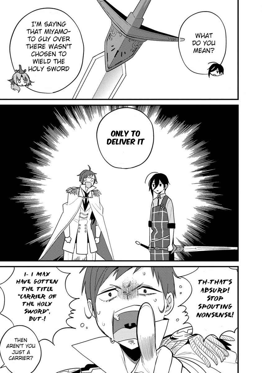 Page 4 Chapter 43 Isekai de Kojiin wo Hiraita kedo, Naze ka Darehitori Sudatou to Shinai Ken