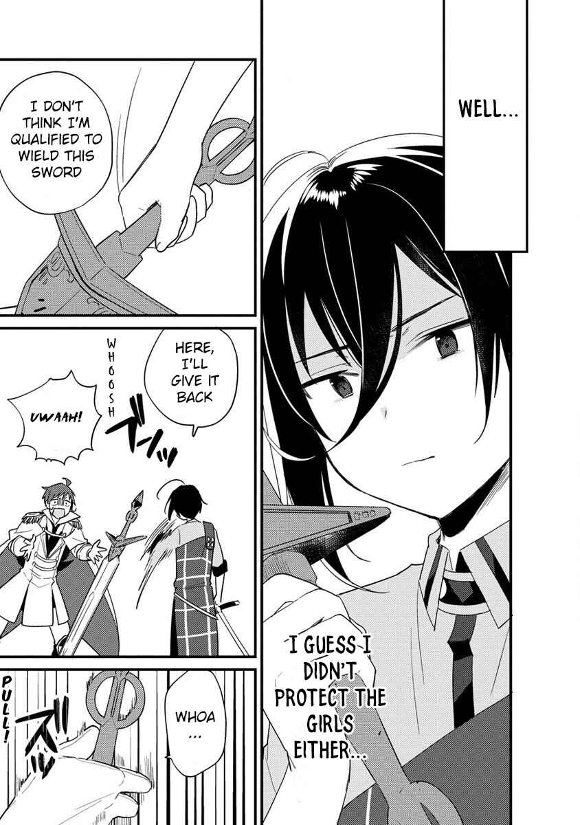Page 8 Chapter 43 Isekai de Kojiin wo Hiraita kedo, Naze ka Darehitori Sudatou to Shinai Ken