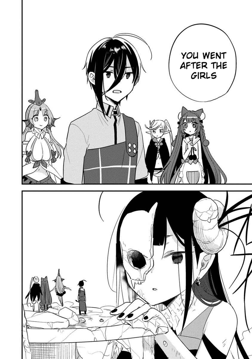 Page 15 Chapter 48 Isekai de Kojiin wo Hiraita kedo, Naze ka Darehitori Sudatou to Shinai Ken