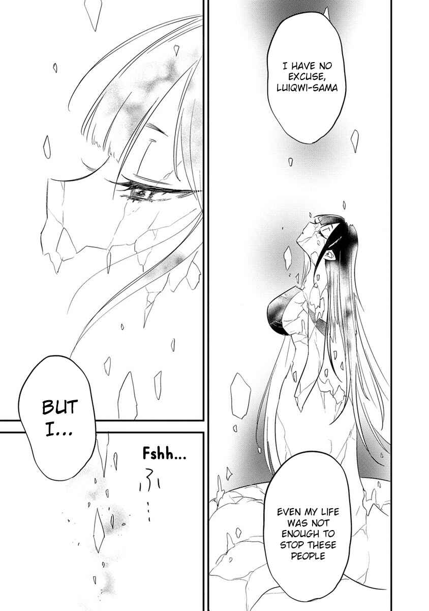 Page 18 Chapter 48 Isekai de Kojiin wo Hiraita kedo, Naze ka Darehitori Sudatou to Shinai Ken