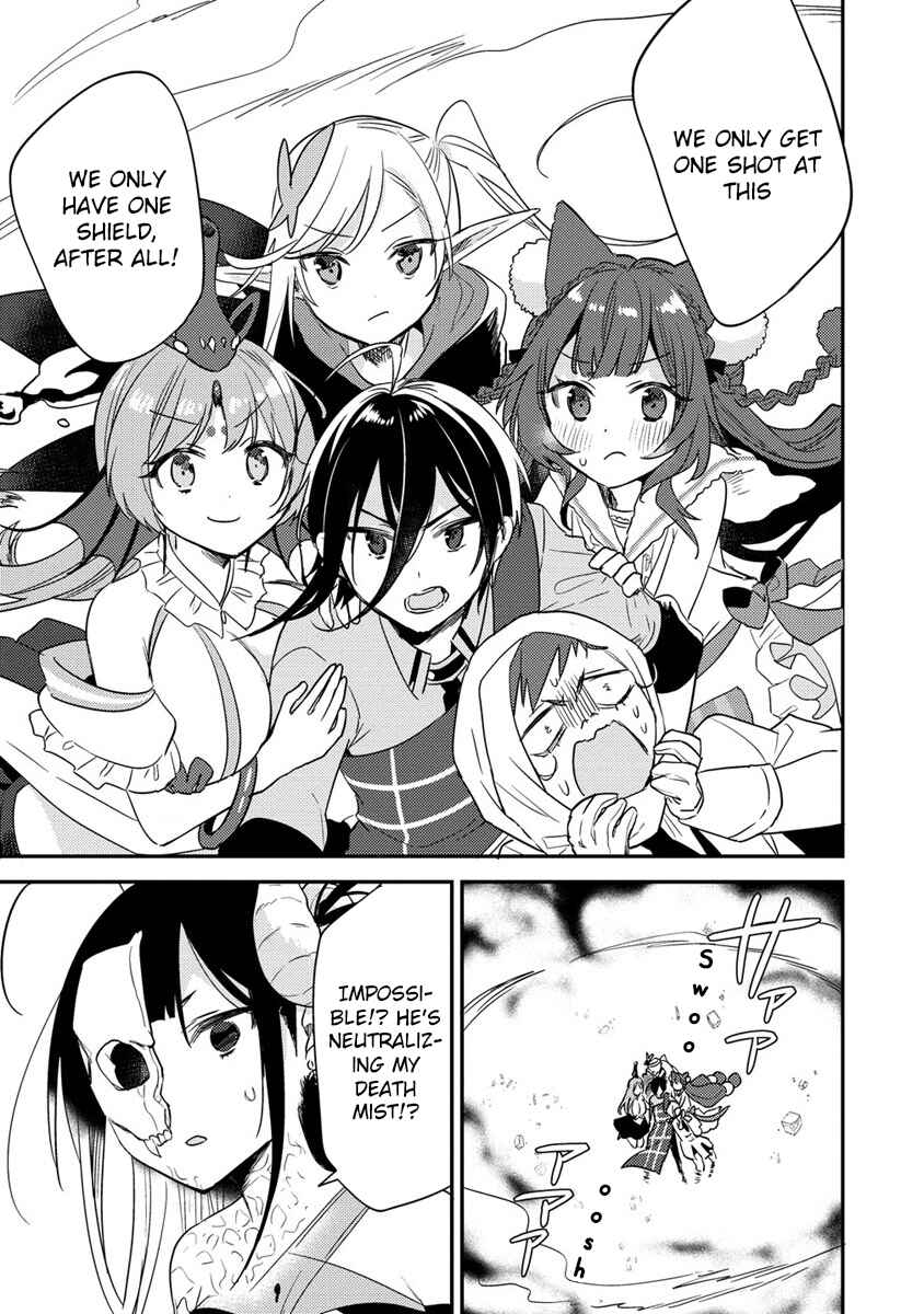 Page 6 Chapter 48 Isekai de Kojiin wo Hiraita kedo, Naze ka Darehitori Sudatou to Shinai Ken