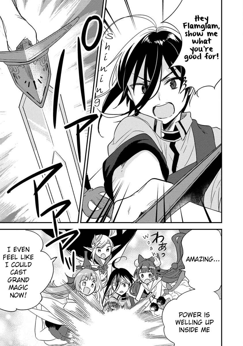 Page 8 Chapter 48 Isekai de Kojiin wo Hiraita kedo, Naze ka Darehitori Sudatou to Shinai Ken