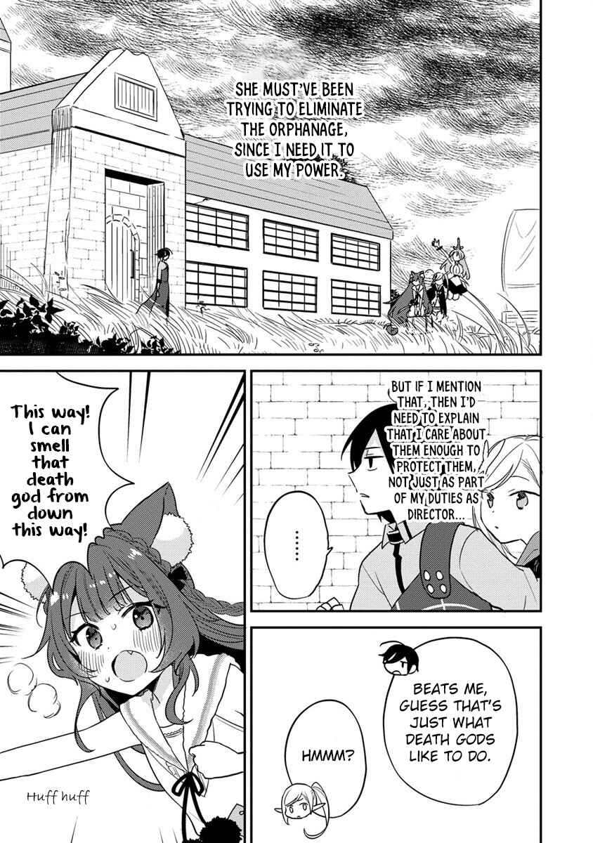 Page 16 Chapter 46 Isekai de Kojiin wo Hiraita kedo, Naze ka Darehitori Sudatou to Shinai Ken