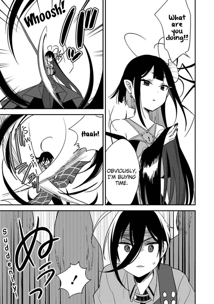 Page 8 Chapter 46 Isekai de Kojiin wo Hiraita kedo, Naze ka Darehitori Sudatou to Shinai Ken