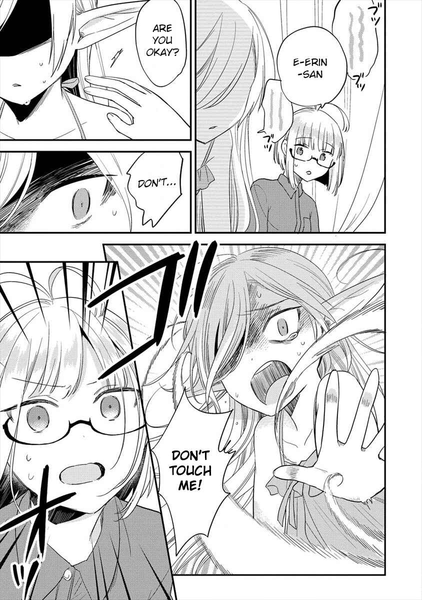 Page 8 Chapter 31 Isekai de Kojiin wo Hiraita kedo, Naze ka Darehitori Sudatou to Shinai Ken