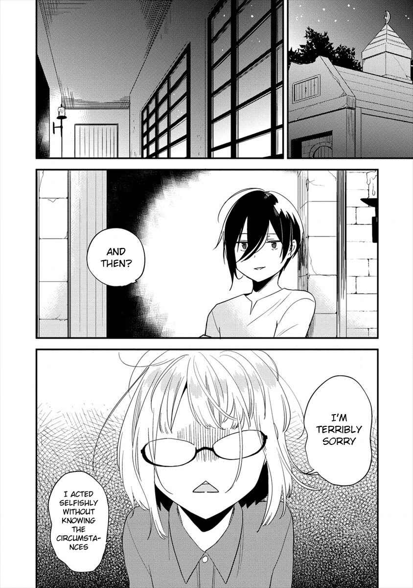 Page 9 Chapter 31 Isekai de Kojiin wo Hiraita kedo, Naze ka Darehitori Sudatou to Shinai Ken