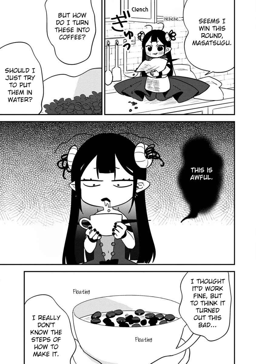 Page 10 Chapter 57 Isekai de Kojiin wo Hiraita kedo, Naze ka Darehitori Sudatou to Shinai Ken