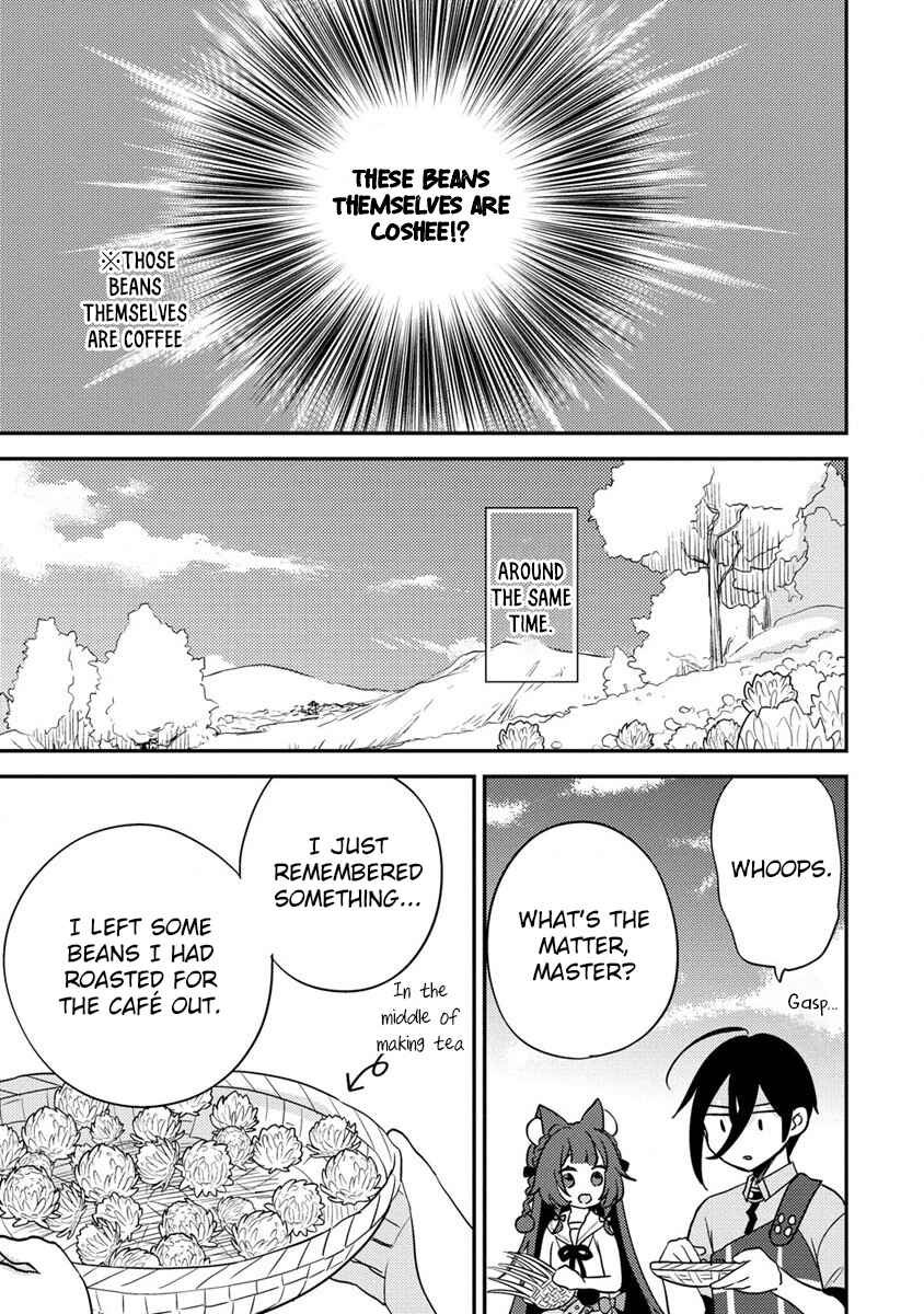 Page 14 Chapter 57 Isekai de Kojiin wo Hiraita kedo, Naze ka Darehitori Sudatou to Shinai Ken