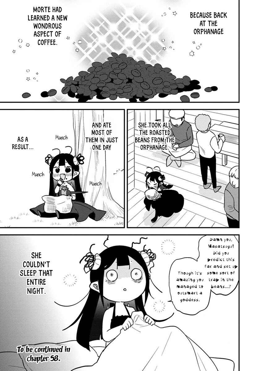 Page 16 Chapter 57 Isekai de Kojiin wo Hiraita kedo, Naze ka Darehitori Sudatou to Shinai Ken