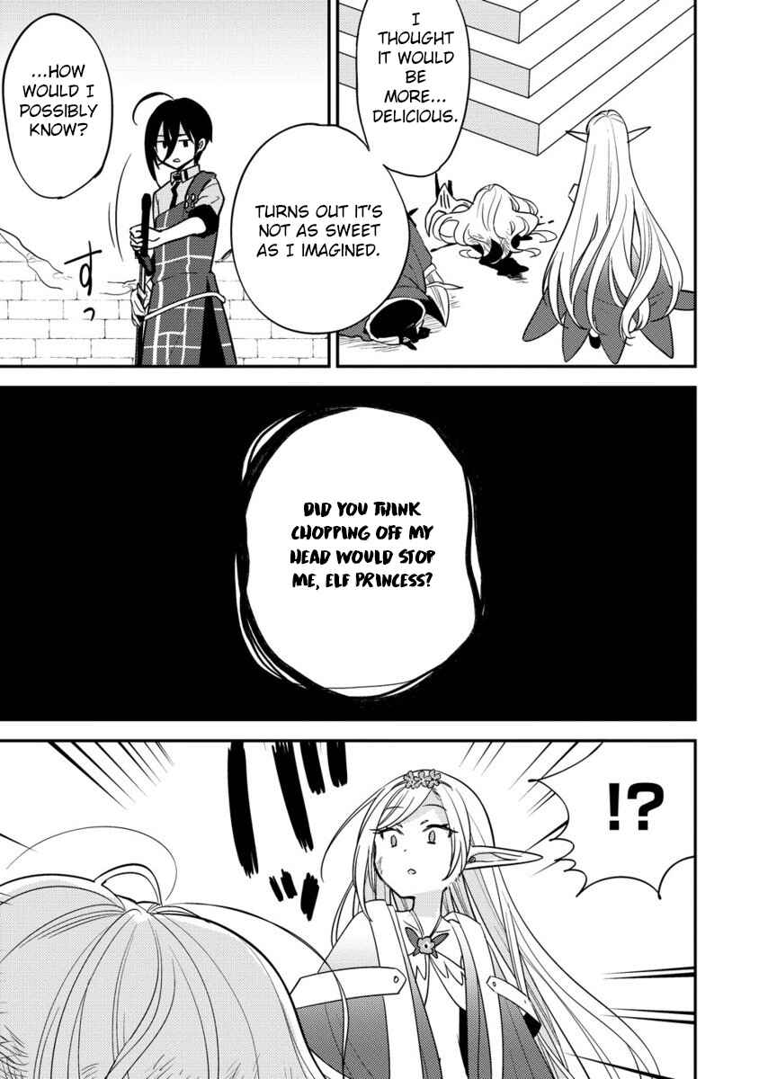 Page 12 Chapter 67 Isekai de Kojiin wo Hiraita kedo, Naze ka Darehitori Sudatou to Shinai Ken