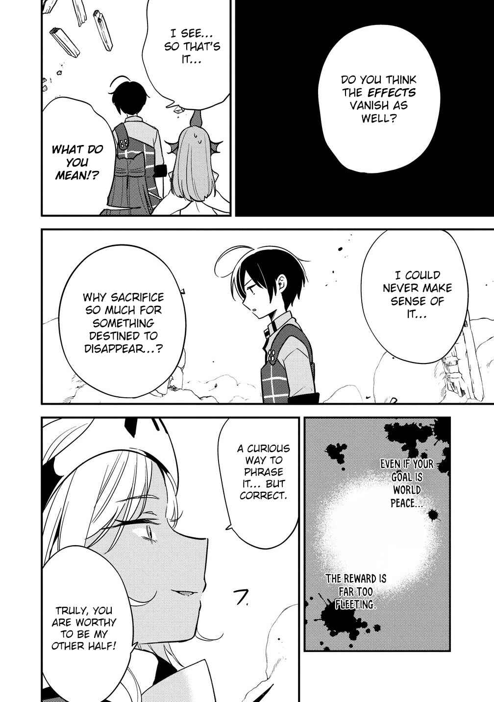 Page 5 Chapter 67 Isekai de Kojiin wo Hiraita kedo, Naze ka Darehitori Sudatou to Shinai Ken