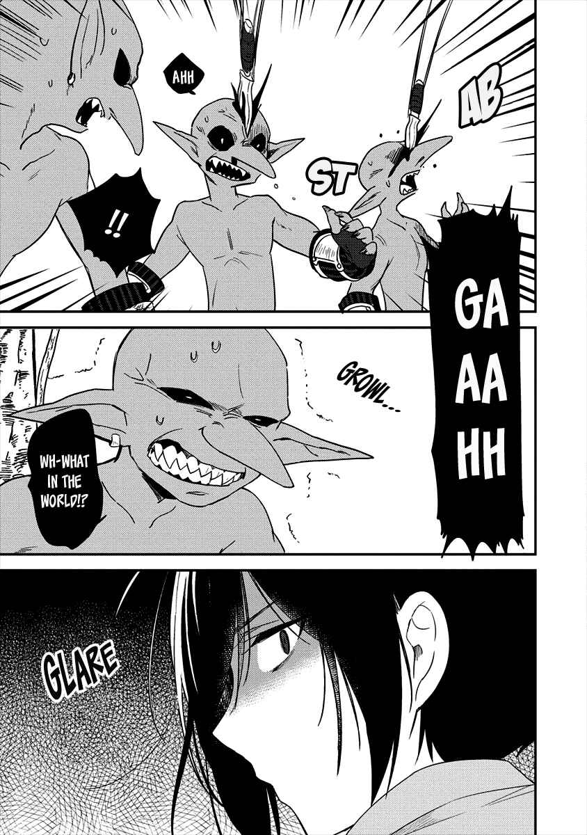 Page 10 Chapter 19 Isekai de Kojiin wo Hiraita kedo, Naze ka Darehitori Sudatou to Shinai Ken
