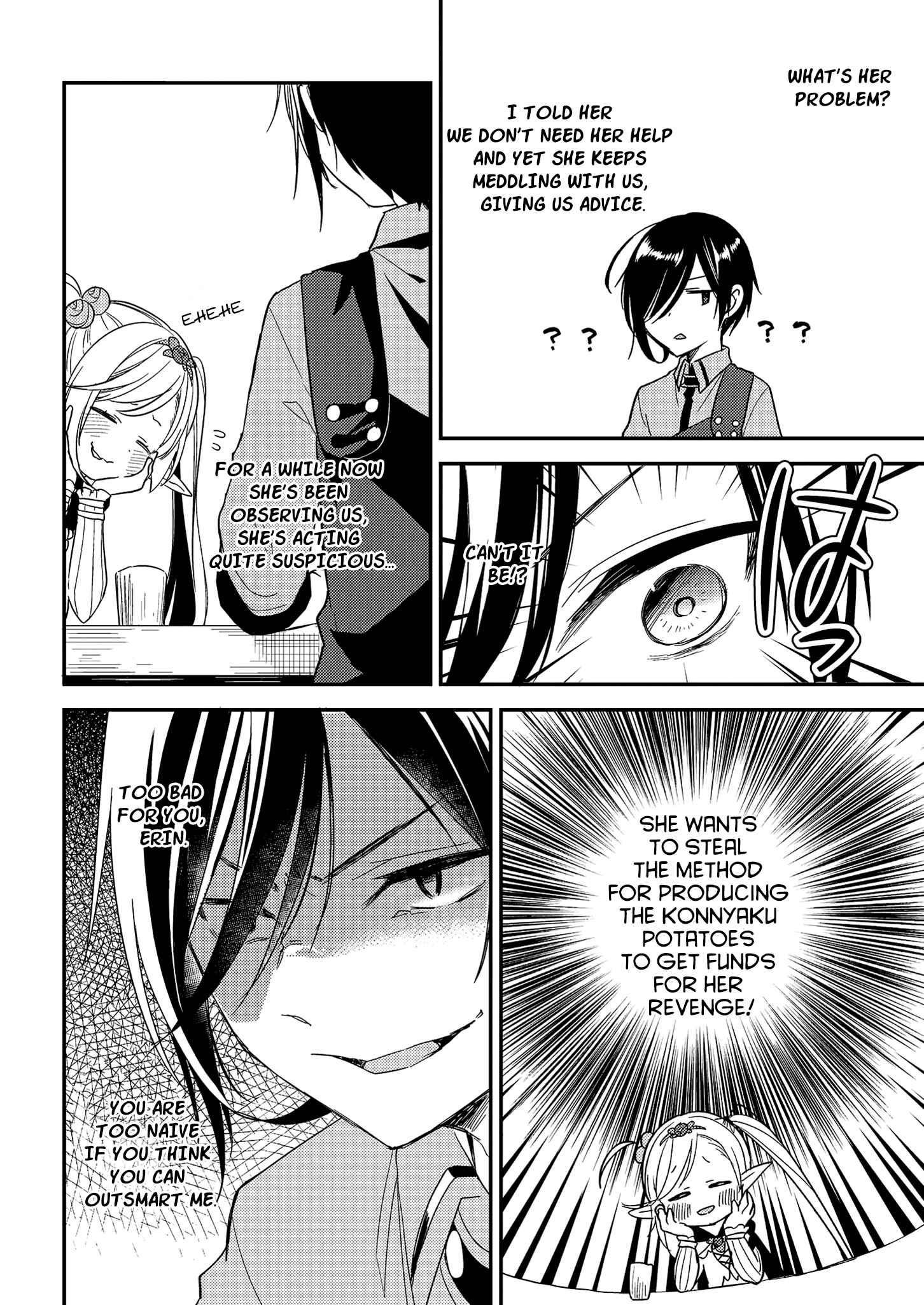 Page 10 Chapter 9 Isekai de Kojiin wo Hiraita kedo, Naze ka Darehitori Sudatou to Shinai Ken
