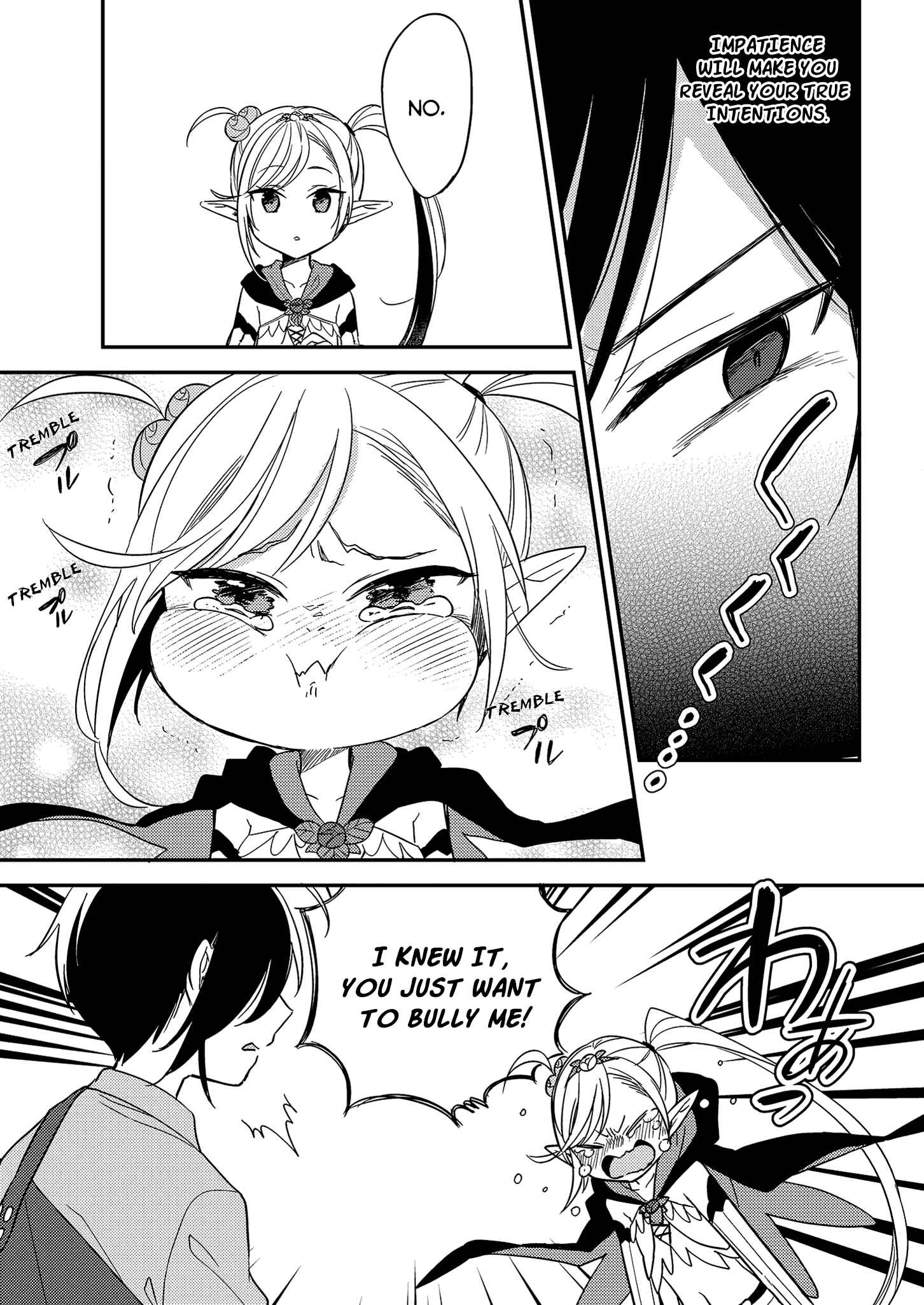 Page 13 Chapter 9 Isekai de Kojiin wo Hiraita kedo, Naze ka Darehitori Sudatou to Shinai Ken