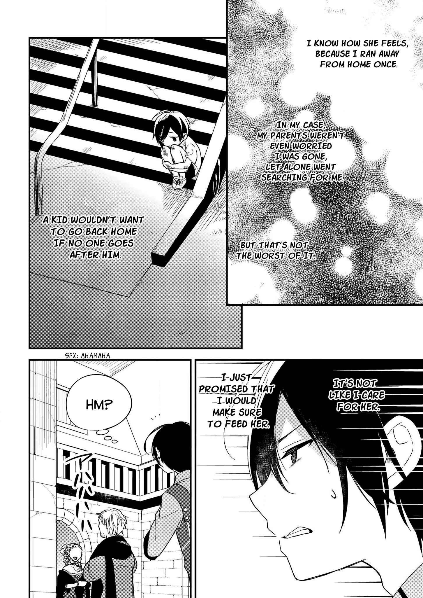 Page 16 Chapter 9 Isekai de Kojiin wo Hiraita kedo, Naze ka Darehitori Sudatou to Shinai Ken
