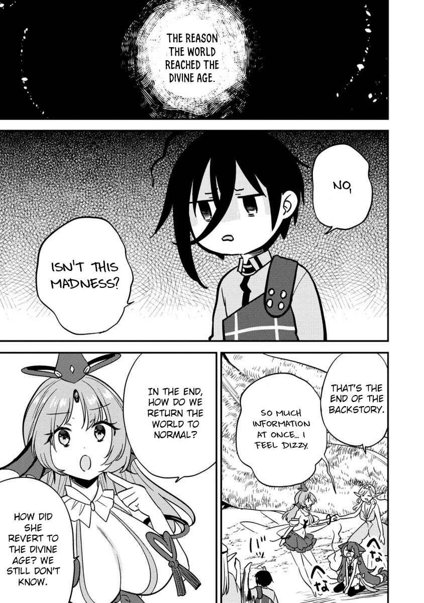 Page 12 Chapter 64 Isekai de Kojiin wo Hiraita kedo, Naze ka Darehitori Sudatou to Shinai Ken