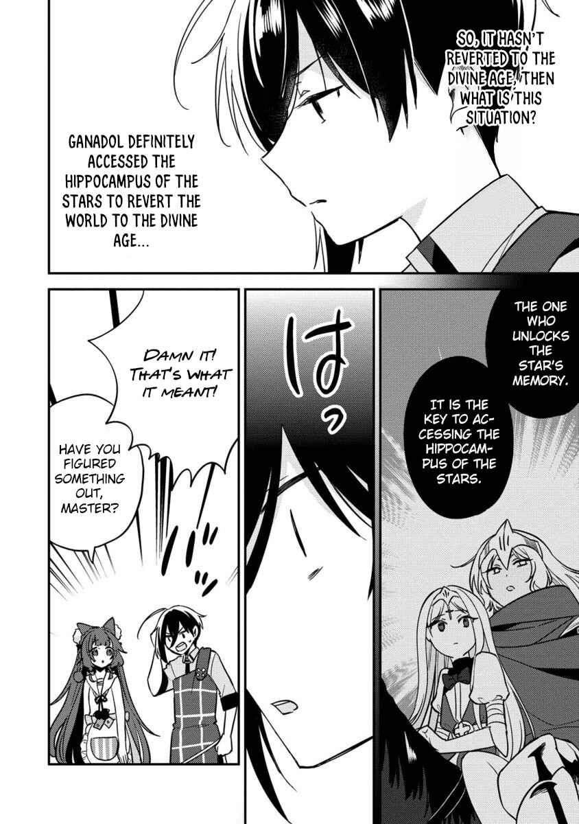 Page 15 Chapter 64 Isekai de Kojiin wo Hiraita kedo, Naze ka Darehitori Sudatou to Shinai Ken