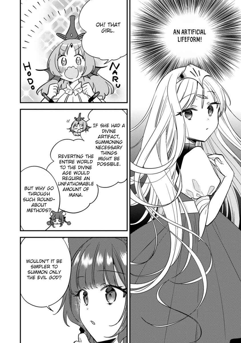 Page 17 Chapter 64 Isekai de Kojiin wo Hiraita kedo, Naze ka Darehitori Sudatou to Shinai Ken