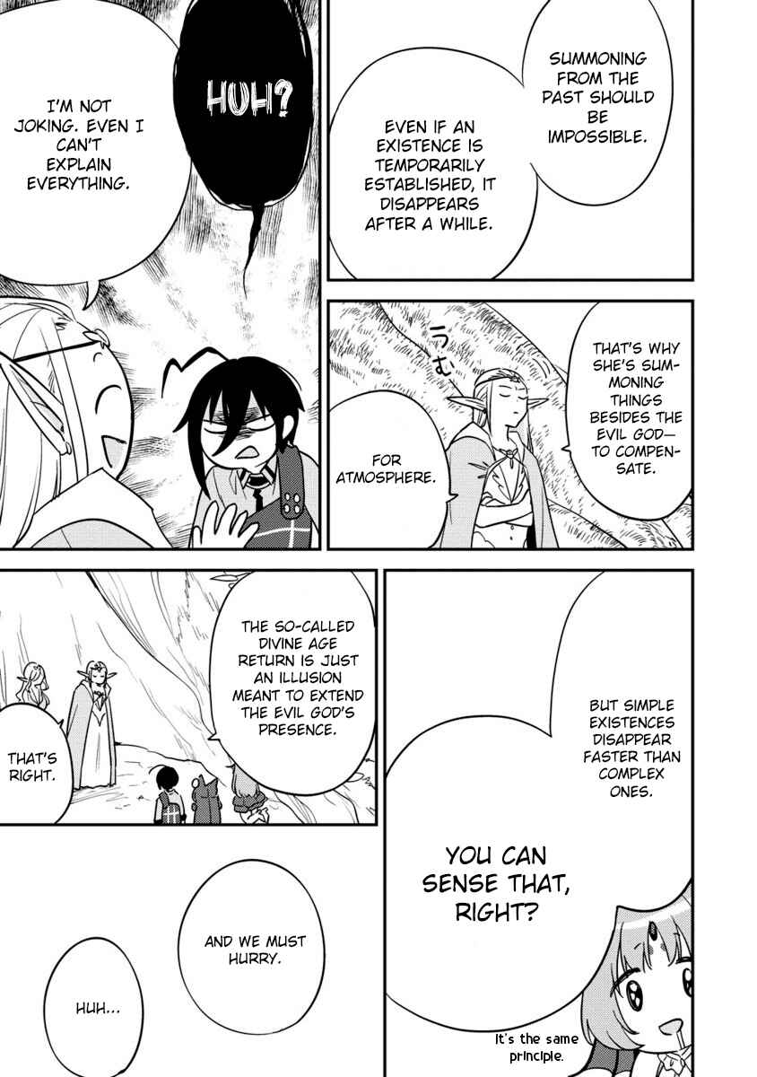 Page 18 Chapter 64 Isekai de Kojiin wo Hiraita kedo, Naze ka Darehitori Sudatou to Shinai Ken
