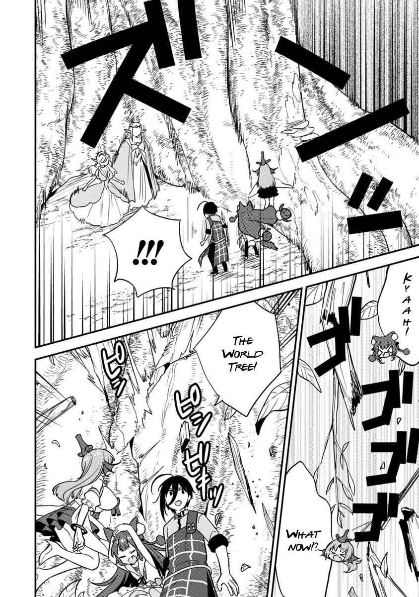 Page 19 Chapter 64 Isekai de Kojiin wo Hiraita kedo, Naze ka Darehitori Sudatou to Shinai Ken
