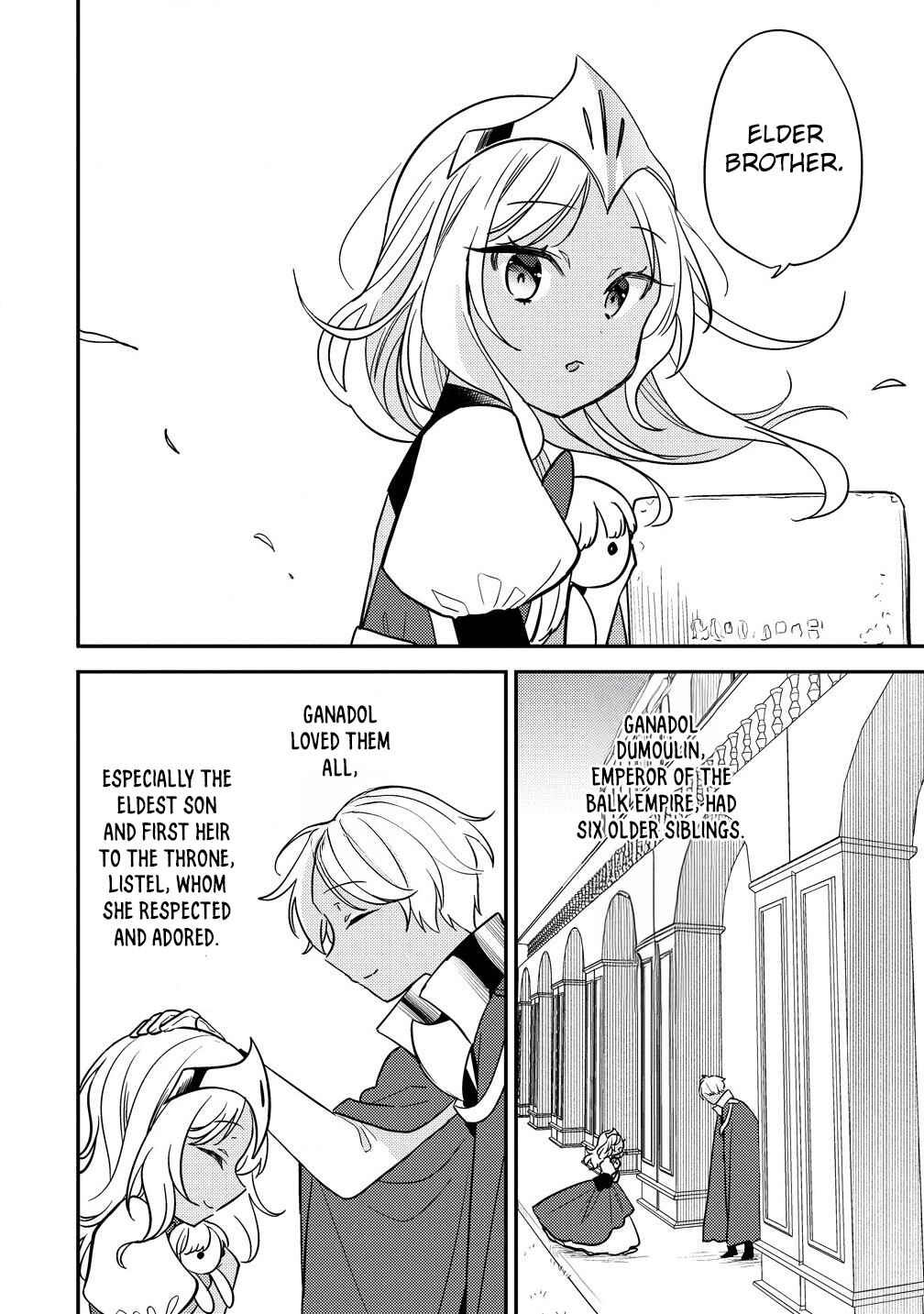 Page 3 Chapter 64 Isekai de Kojiin wo Hiraita kedo, Naze ka Darehitori Sudatou to Shinai Ken