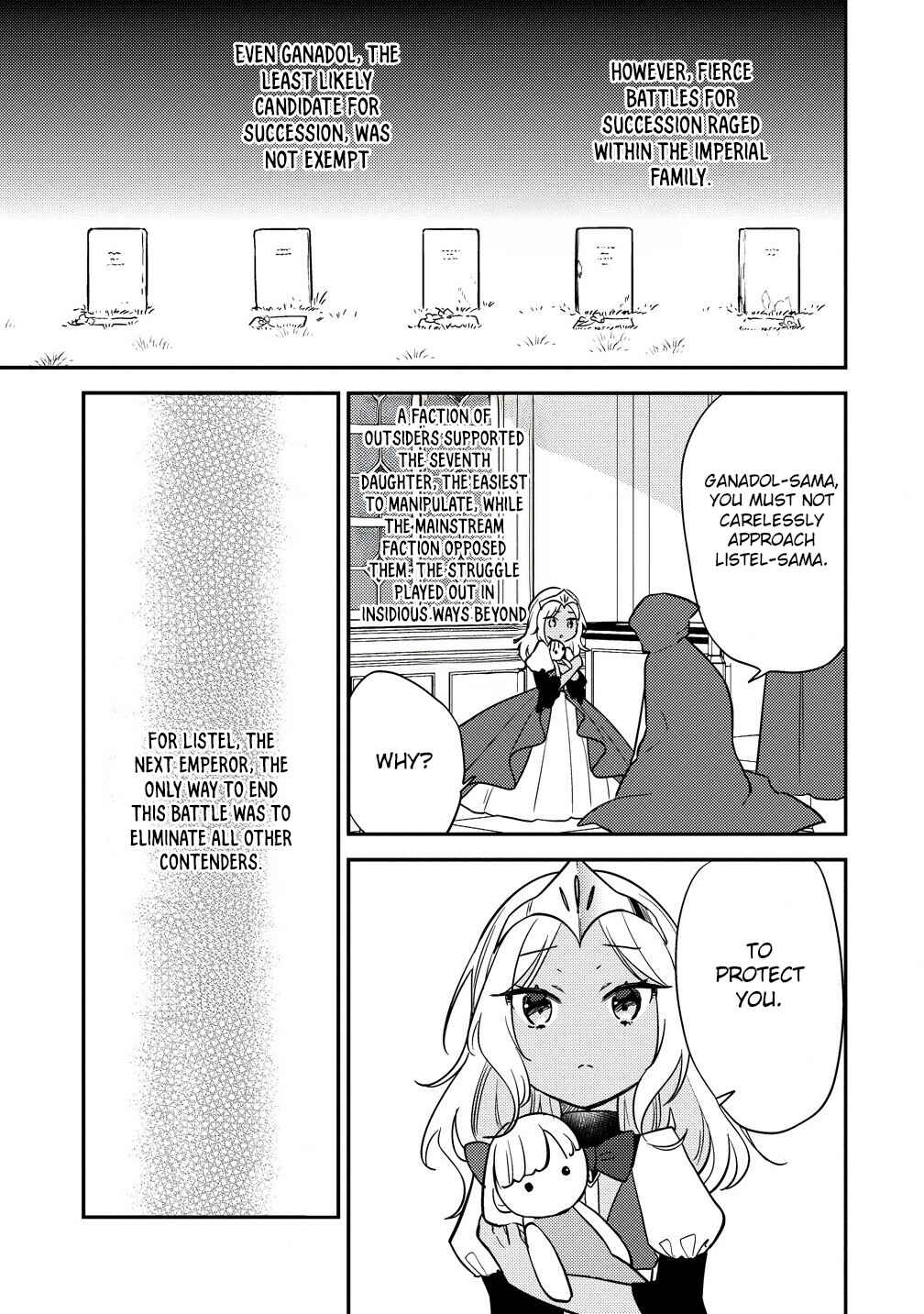 Page 4 Chapter 64 Isekai de Kojiin wo Hiraita kedo, Naze ka Darehitori Sudatou to Shinai Ken