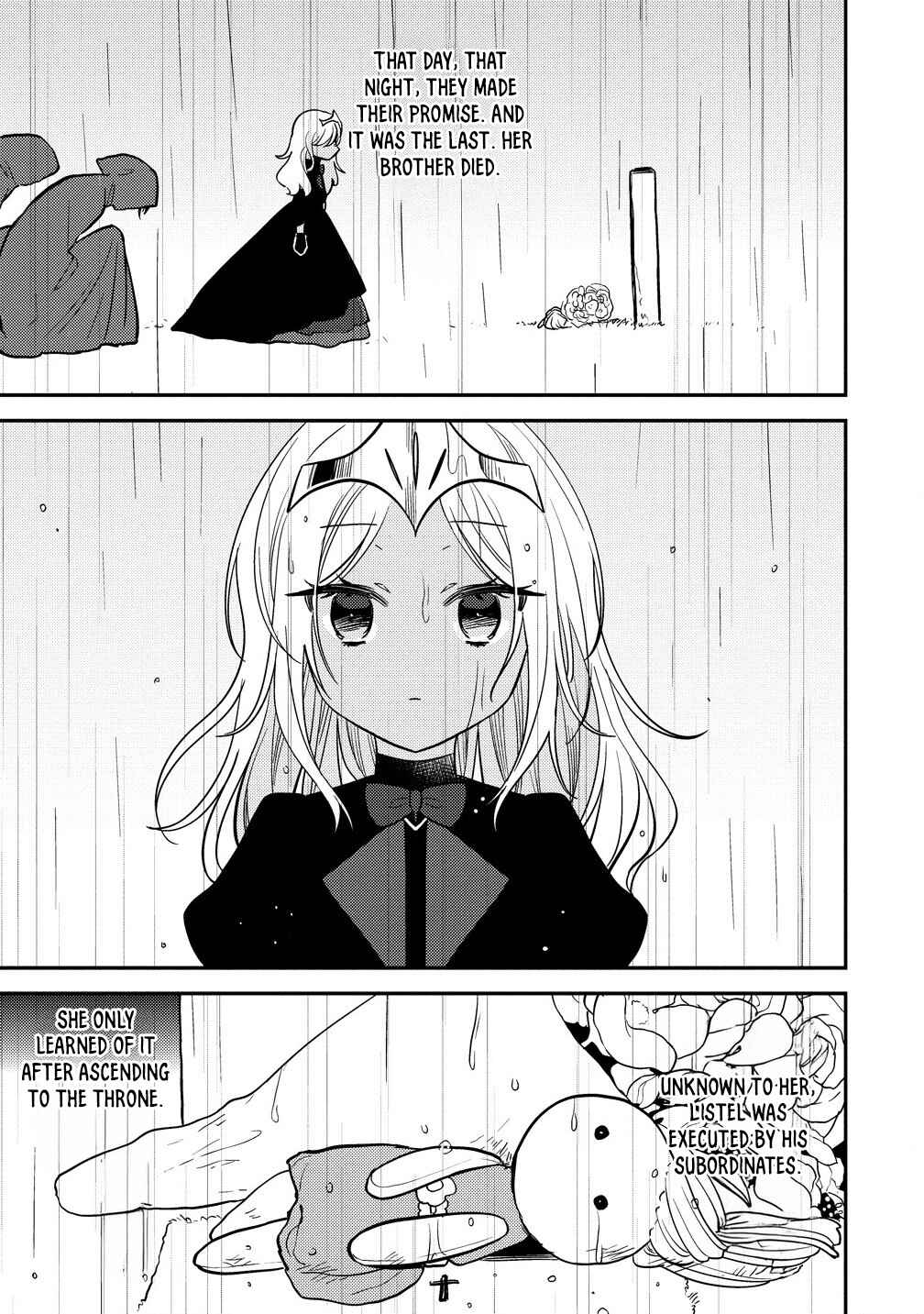 Page 8 Chapter 64 Isekai de Kojiin wo Hiraita kedo, Naze ka Darehitori Sudatou to Shinai Ken