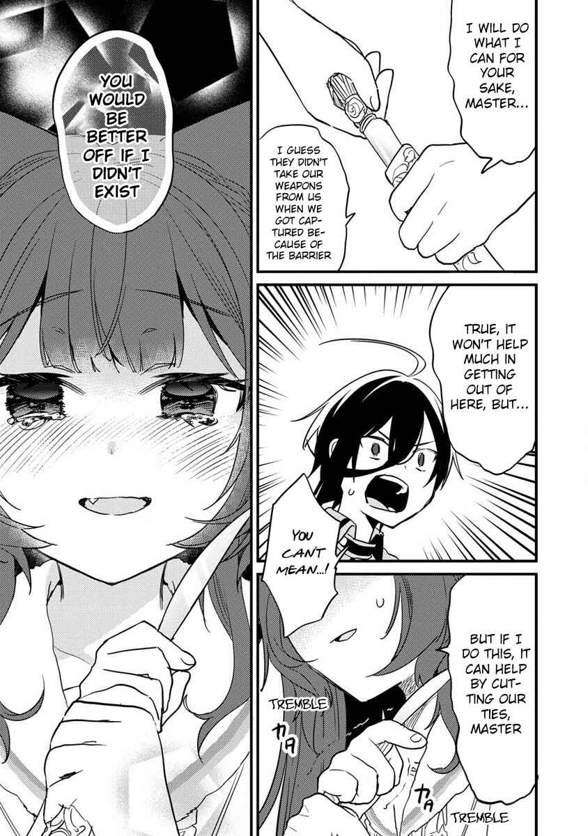 Page 14 Chapter 45 Isekai de Kojiin wo Hiraita kedo, Naze ka Darehitori Sudatou to Shinai Ken