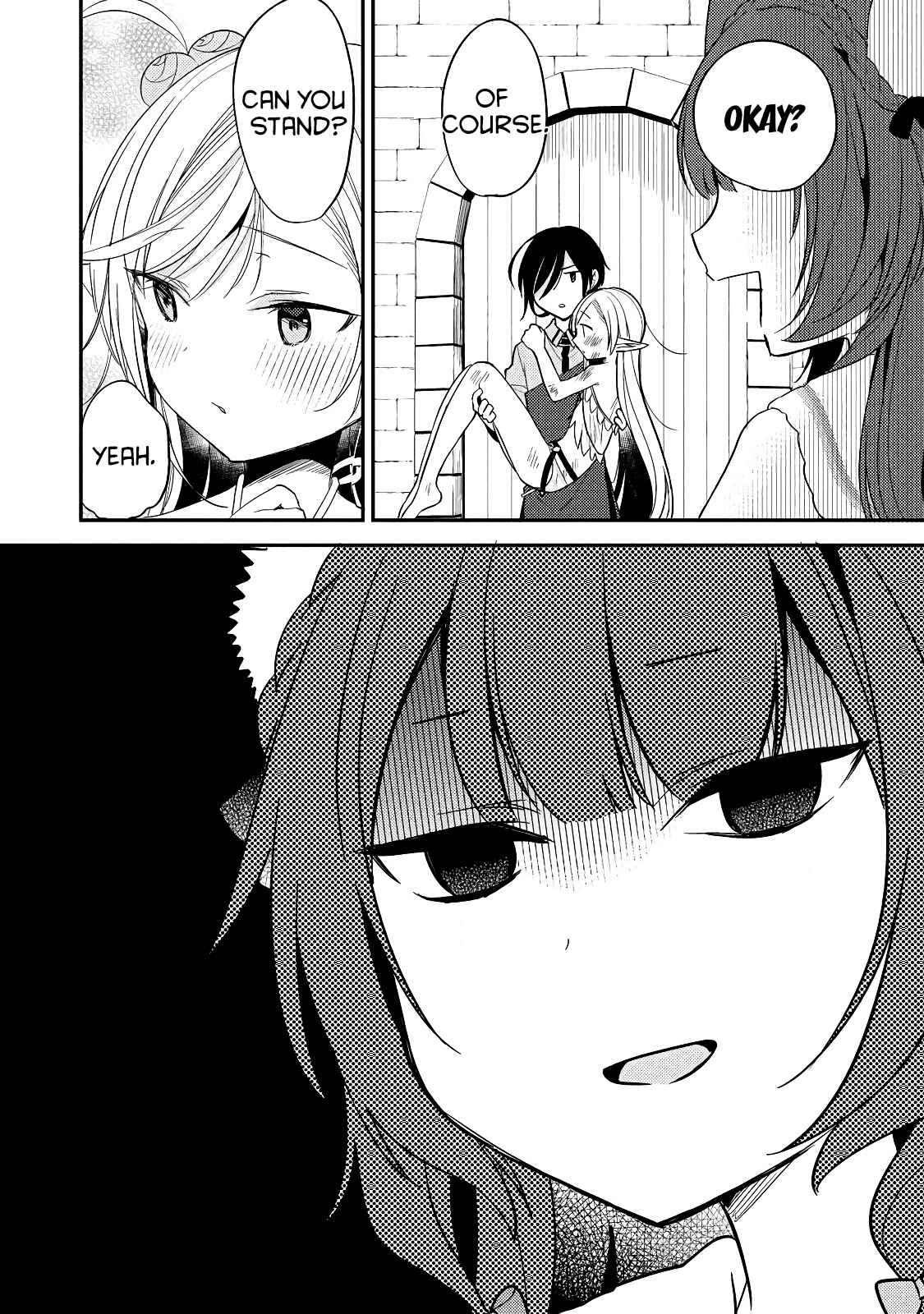 Page 16 Chapter 11 Isekai de Kojiin wo Hiraita kedo, Naze ka Darehitori Sudatou to Shinai Ken