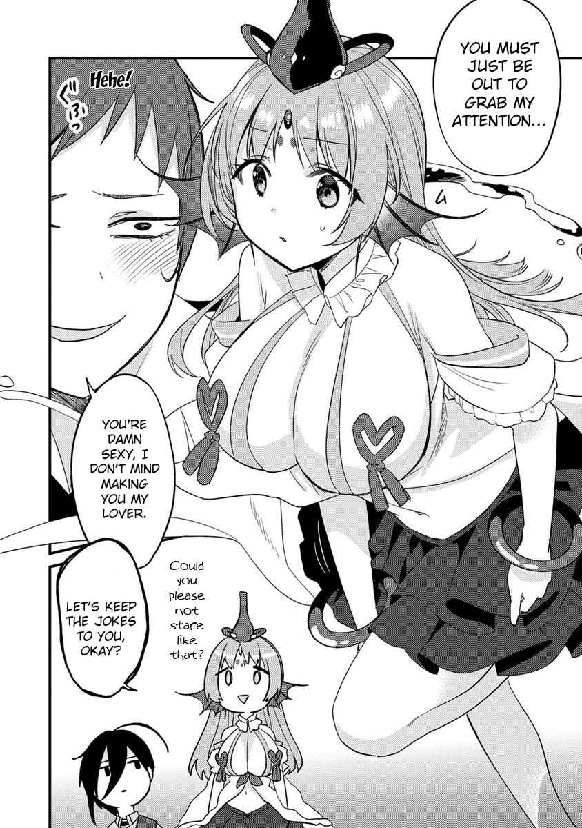 Page 12 Chapter 42 Isekai de Kojiin wo Hiraita kedo, Naze ka Darehitori Sudatou to Shinai Ken