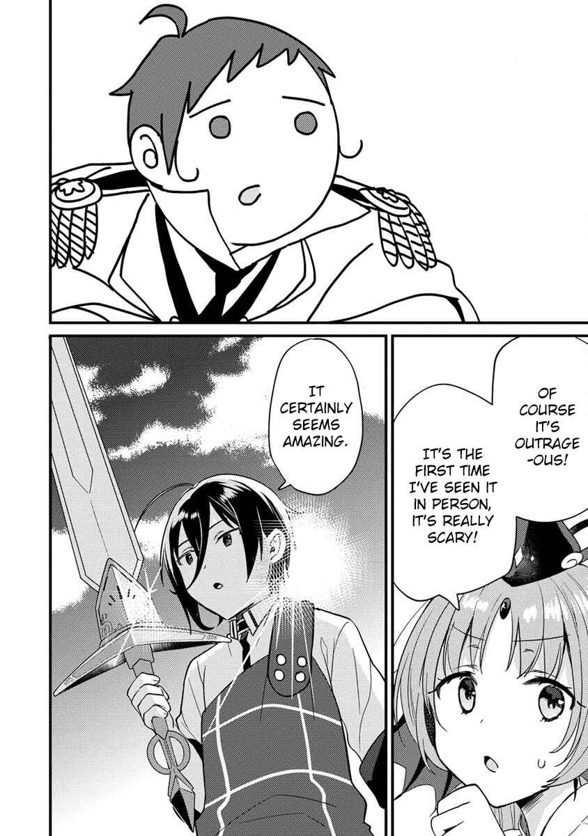 Page 18 Chapter 42 Isekai de Kojiin wo Hiraita kedo, Naze ka Darehitori Sudatou to Shinai Ken