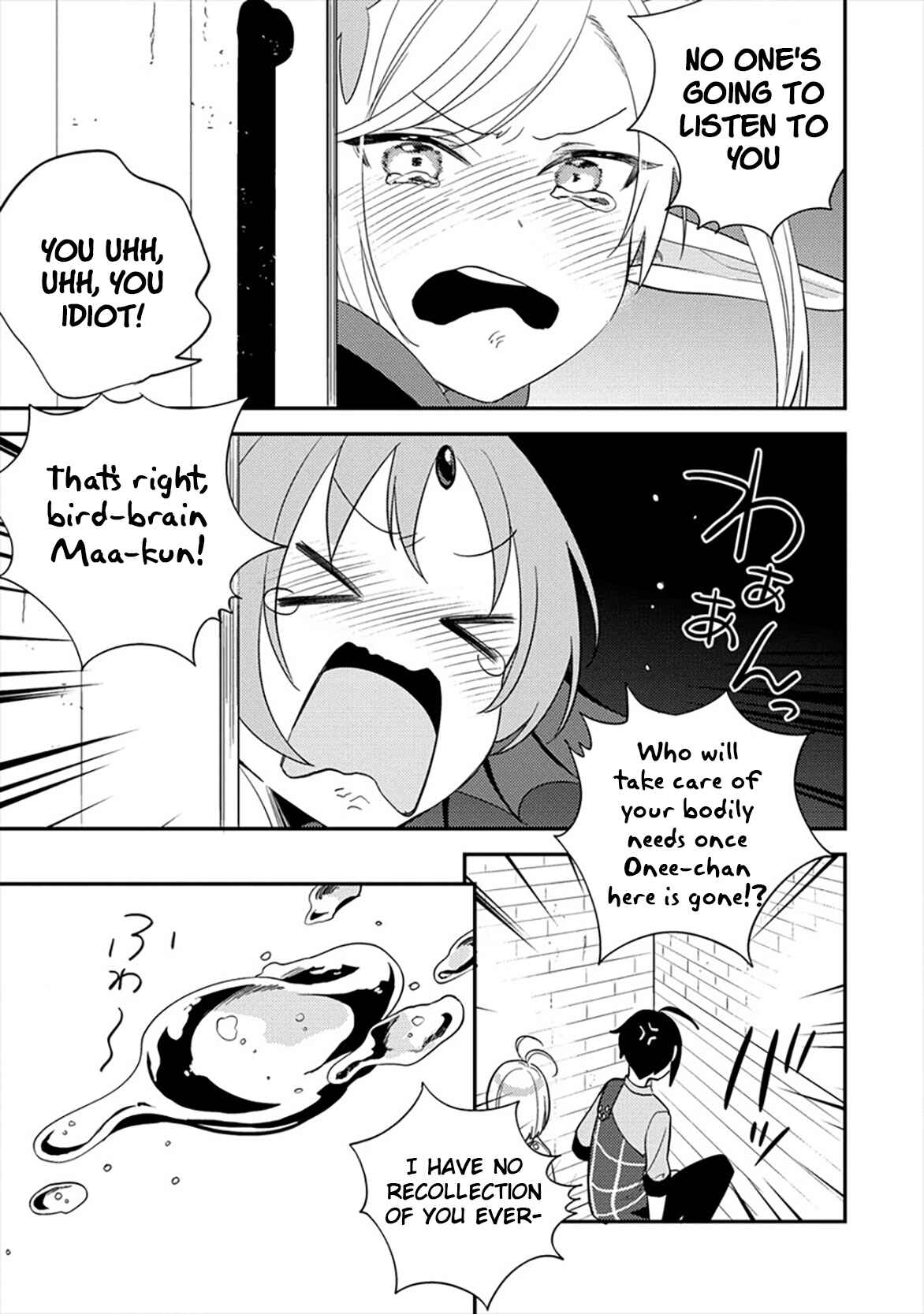 Page 12 Chapter 34 Isekai de Kojiin wo Hiraita kedo, Naze ka Darehitori Sudatou to Shinai Ken