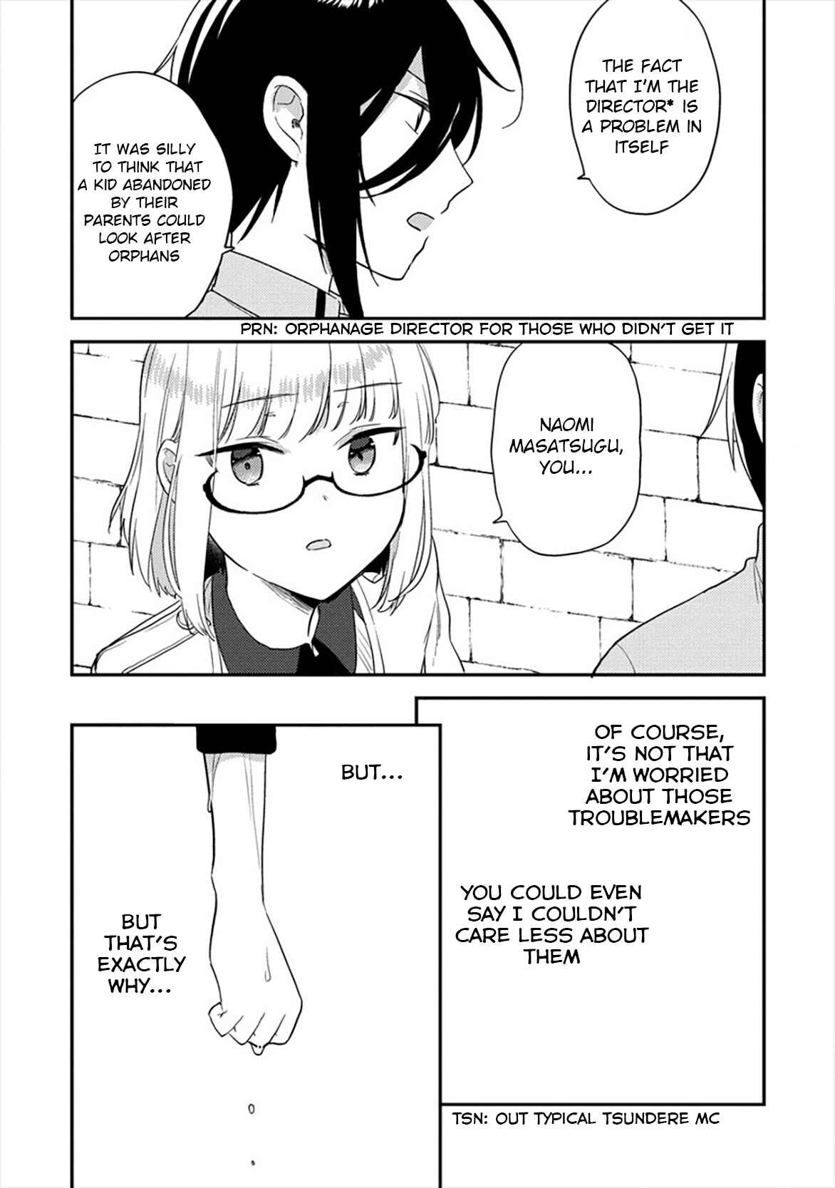 Page 15 Chapter 34 Isekai de Kojiin wo Hiraita kedo, Naze ka Darehitori Sudatou to Shinai Ken