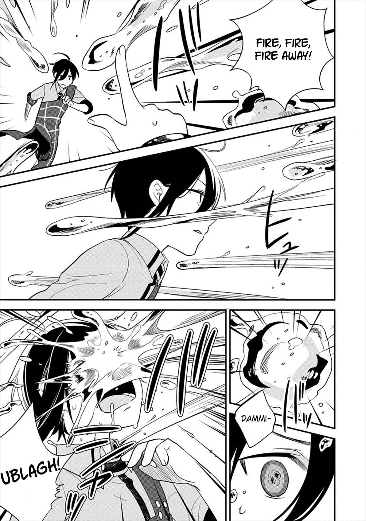 Page 20 Chapter 34 Isekai de Kojiin wo Hiraita kedo, Naze ka Darehitori Sudatou to Shinai Ken