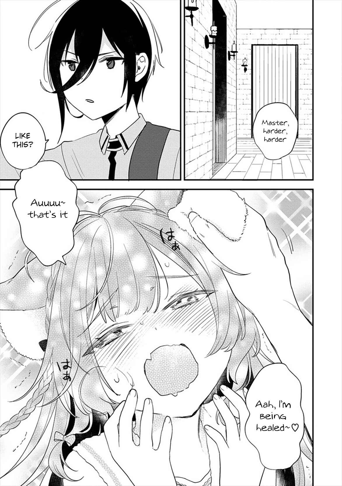 Page 3 Chapter 34 Isekai de Kojiin wo Hiraita kedo, Naze ka Darehitori Sudatou to Shinai Ken