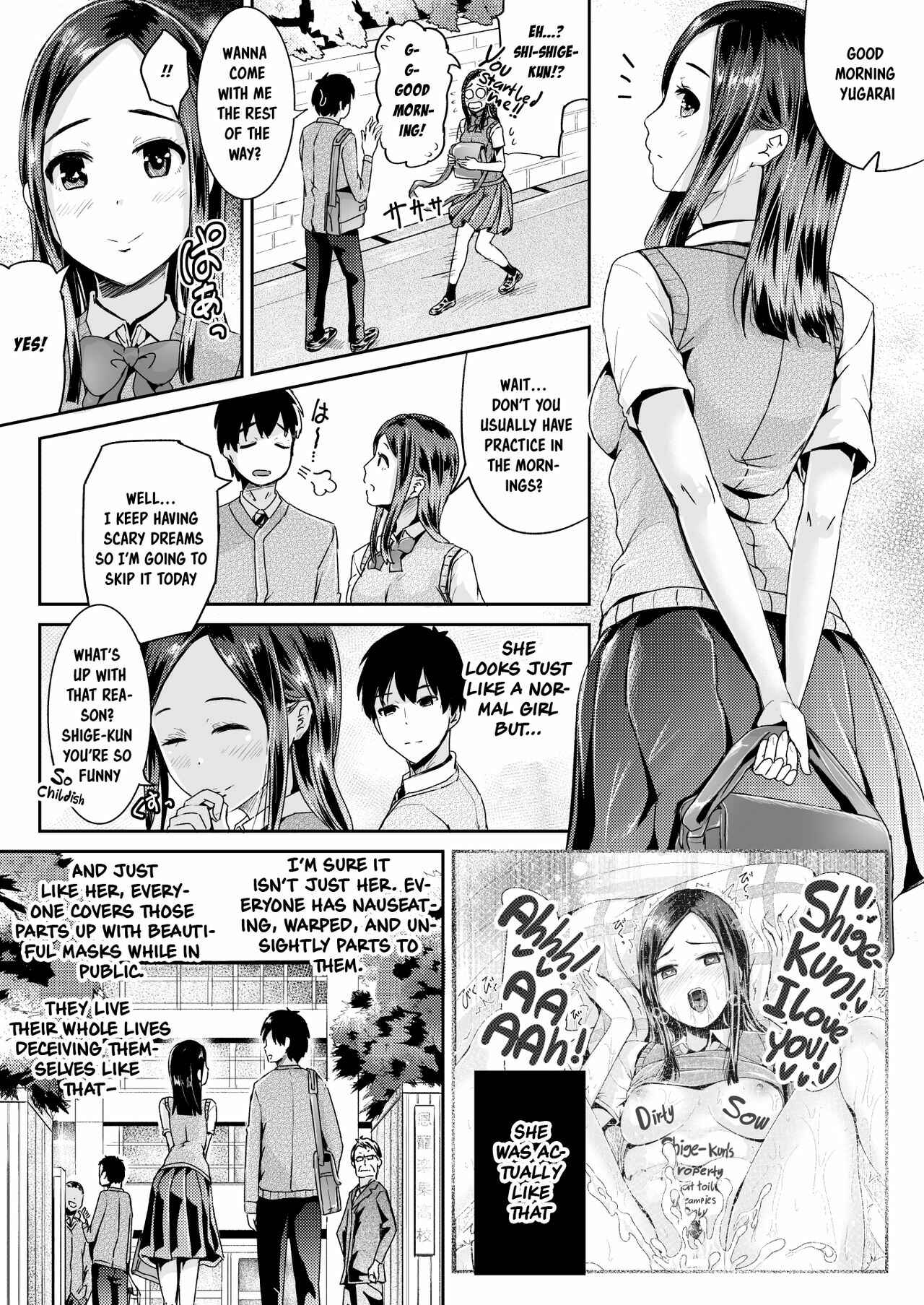 Page 10 Chapter 8 Sexy Women After My Virginity