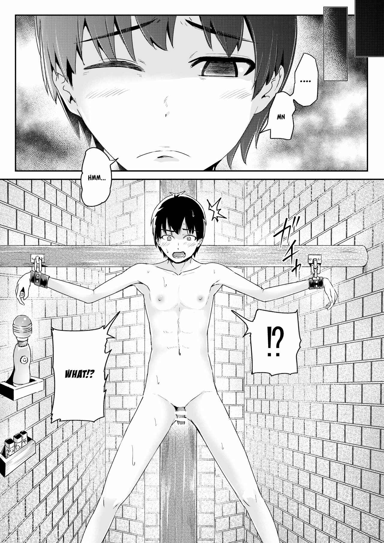 Page 17 Chapter 8 Sexy Women After My Virginity